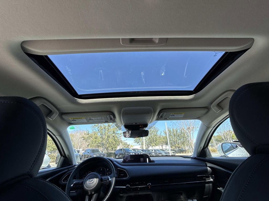 Certified 2025 MAZDA CX-30 AWD 2.5 S w/ Preferred Package image 24