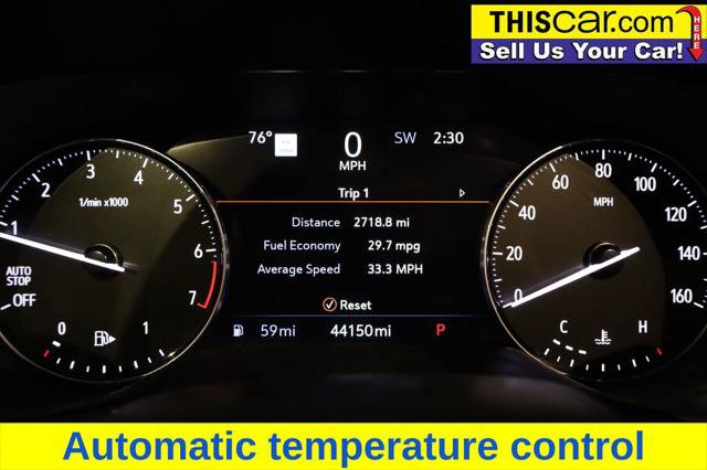 Used 2023 Buick Envision Avenir FWD image 15