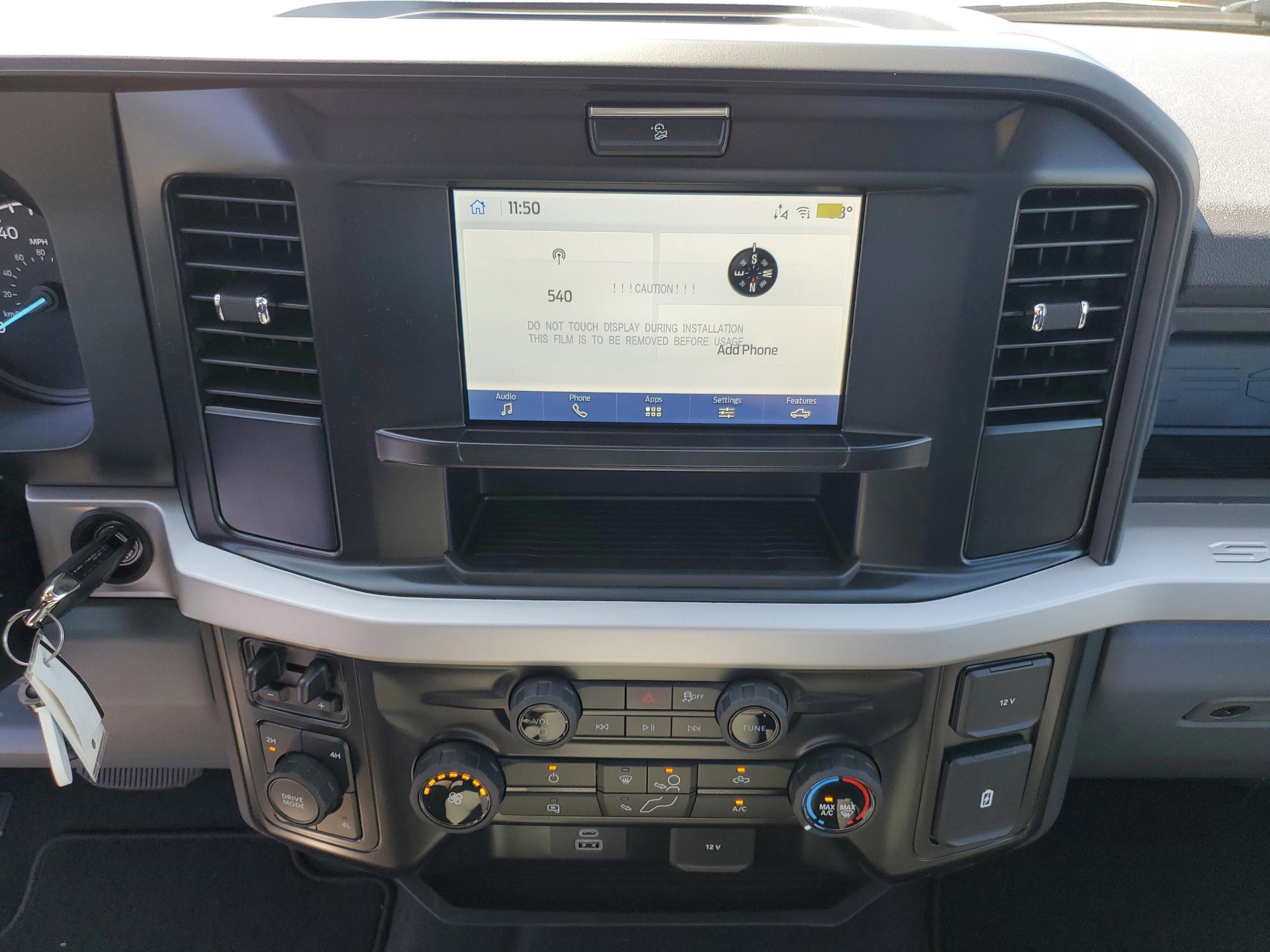 New 2026 Ford F250 XL w/ STX Appearance Package AWD/4WD image 24