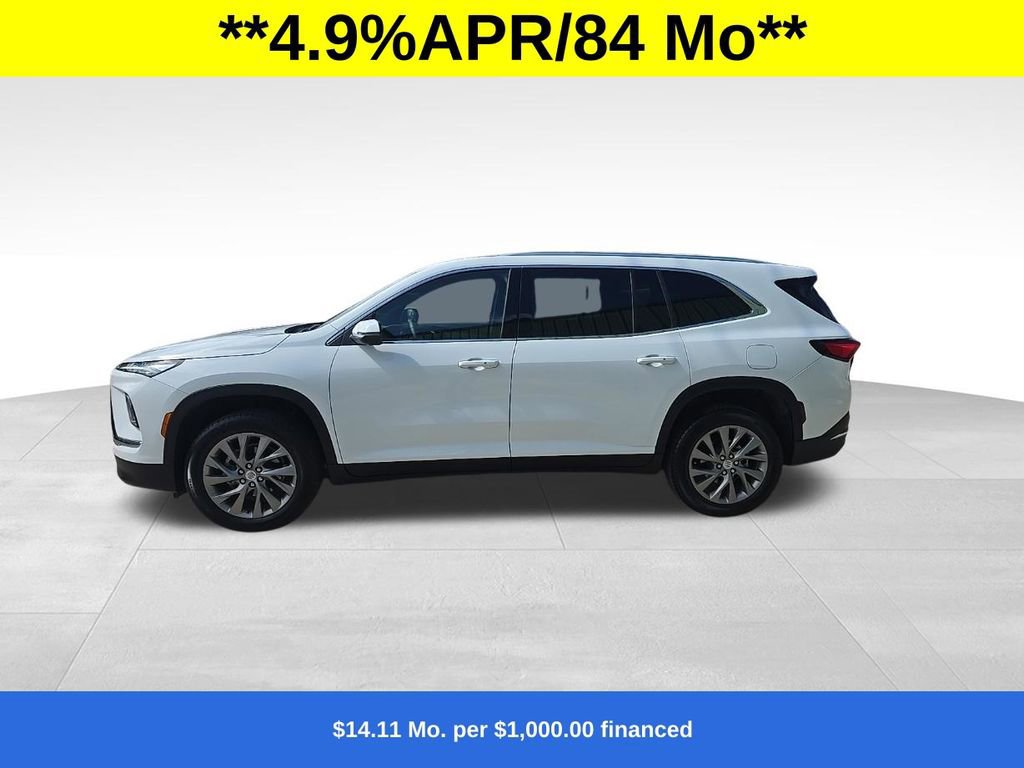 New 2026 Buick Enclave Preferred image 4