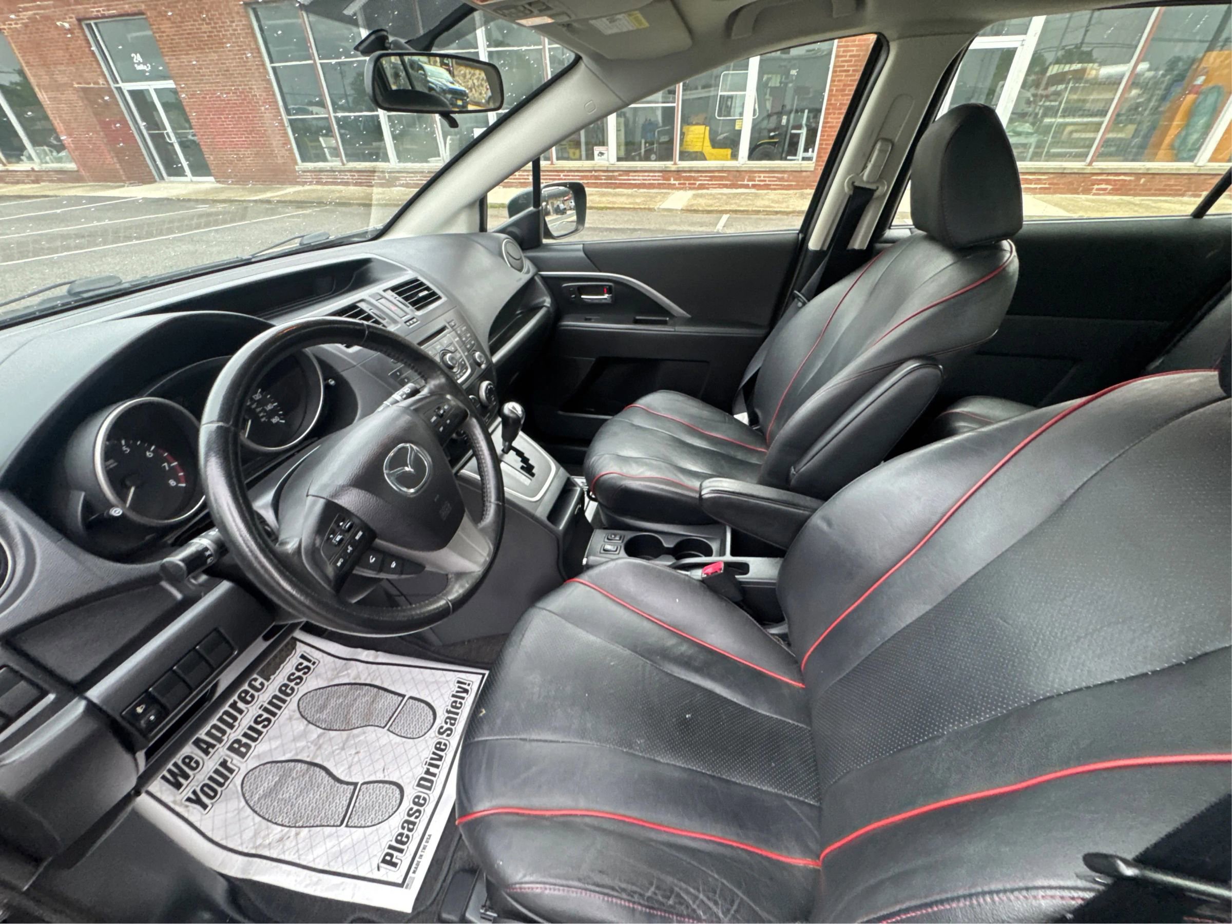 Used 2012 MAZDA MAZDA5 Grand Touring image 11