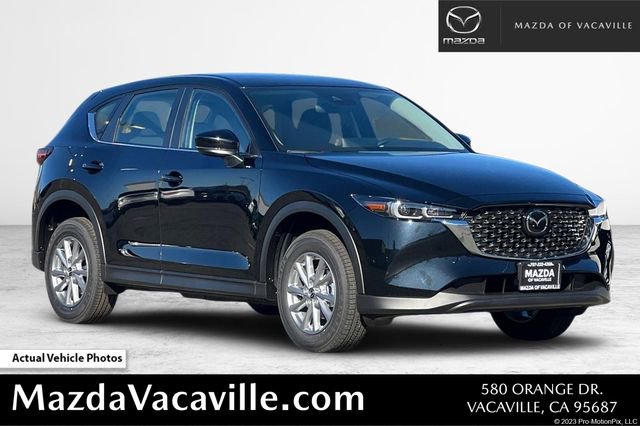 New 2025 MAZDA CX-5 AWD 2.5 S image 1