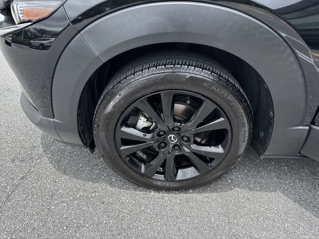 Certified 2022 MAZDA CX-30 2.5 Turbo w/ Premium Plus Pkg AWD/4WD image 60