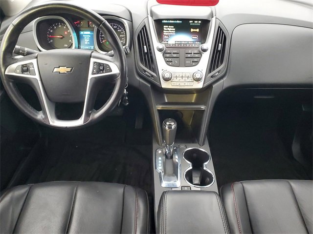 Used 2017 Chevrolet Equinox LT w/ Sport Edition image 10