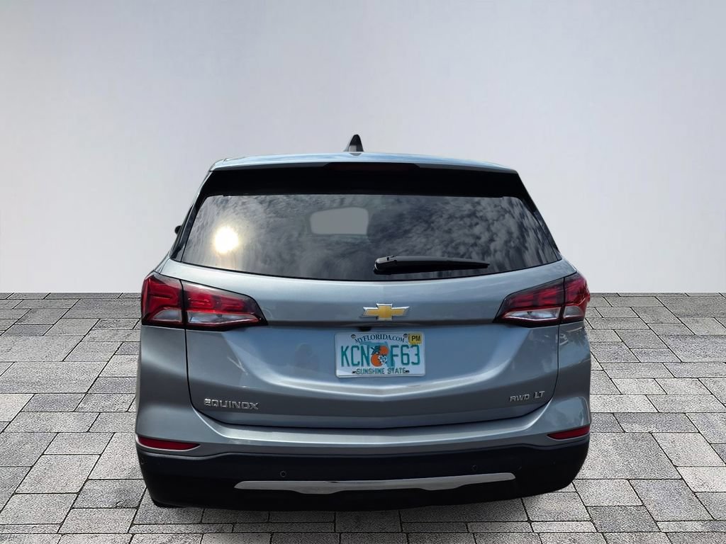 Used 2024 Chevrolet Equinox LT AWD/4WD image 6