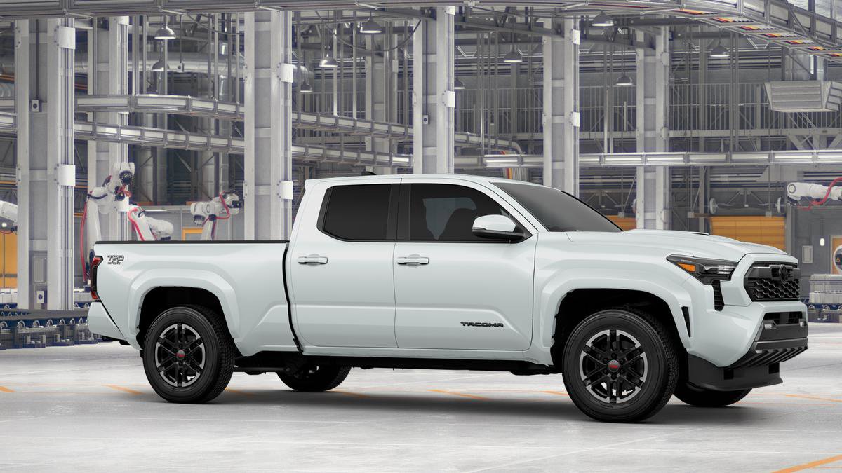 New 2026 Toyota Tacoma TRD Sport image 14