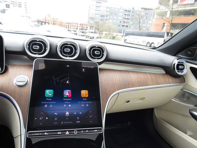 Used 2025 Mercedes-Benz C 300 4MATIC Sedan image 20