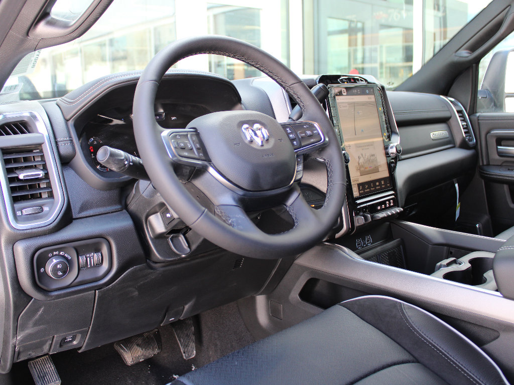 New 2026 RAM 3500 Laramie image 13