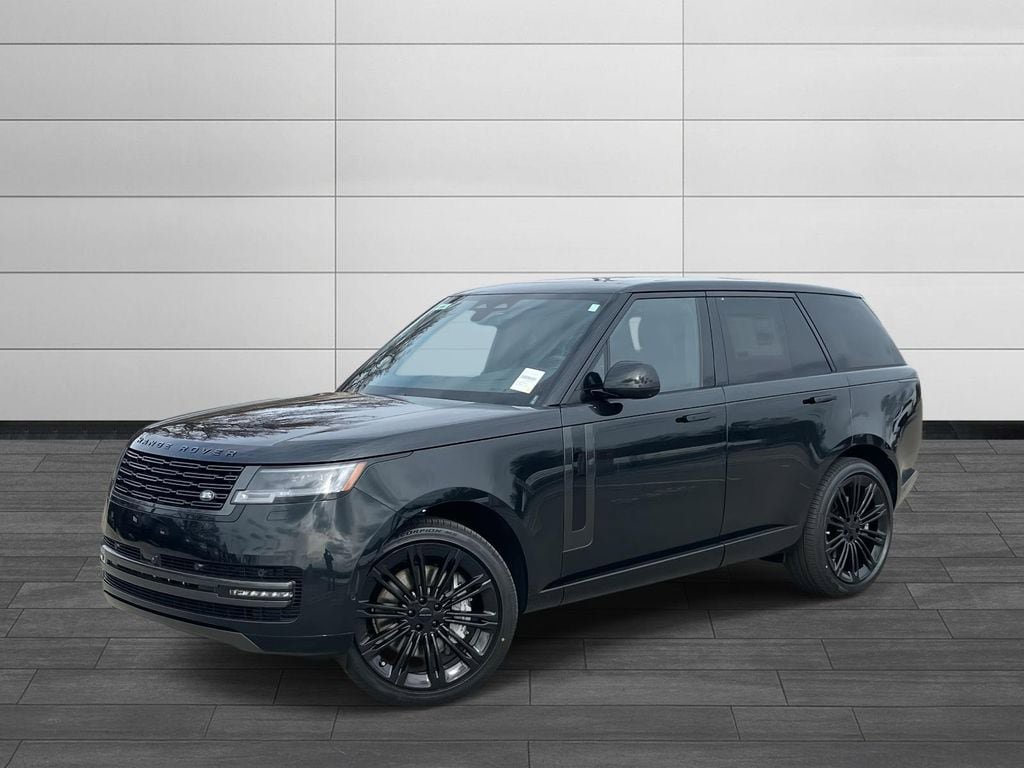 New 2026 Land Rover Range Rover SE AWD/4WD video 1