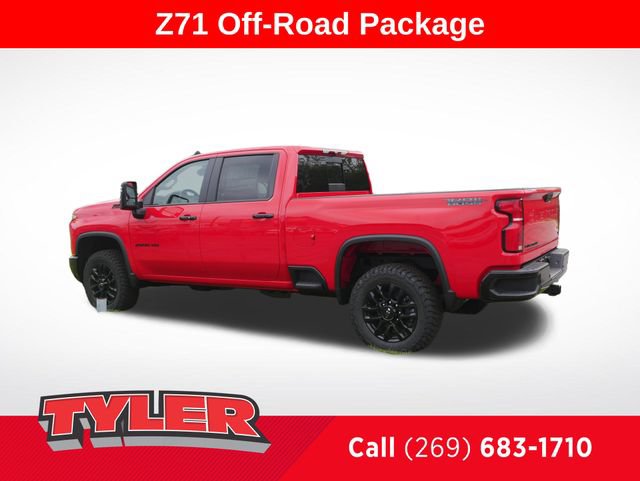 New 2026 Chevrolet Silverado 2500 LT w/ Trail Boss Package AWD/4WD image 5