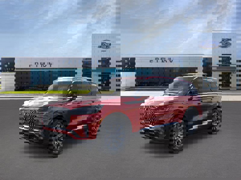 New 2025 Lincoln Aviator Reserve w/ Illumination Package
