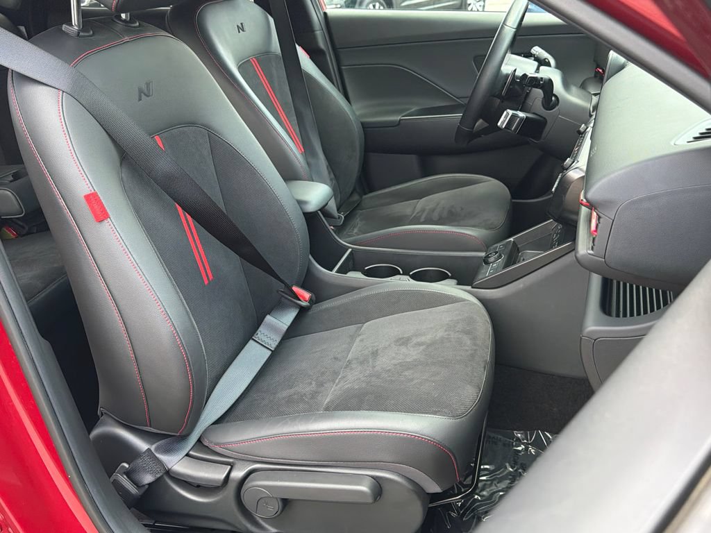 Used 2024 Hyundai Kona N Line AWD/4WD image 14