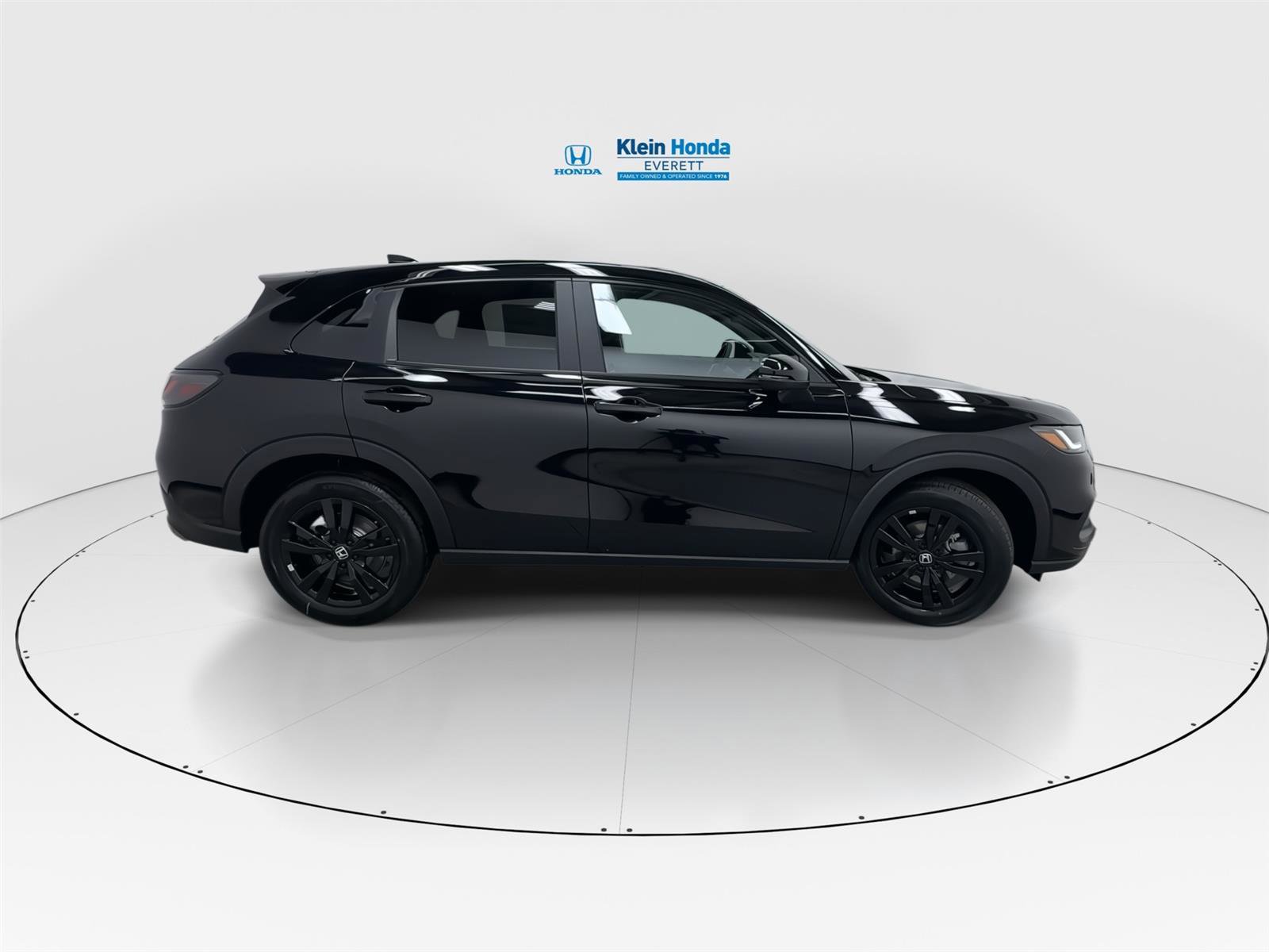 New 2026 Honda HR-V Sport image 3