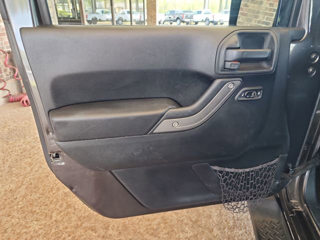 Used 2017 Jeep Wrangler Unlimited Sport w/ Quick Order Package 24S image 9