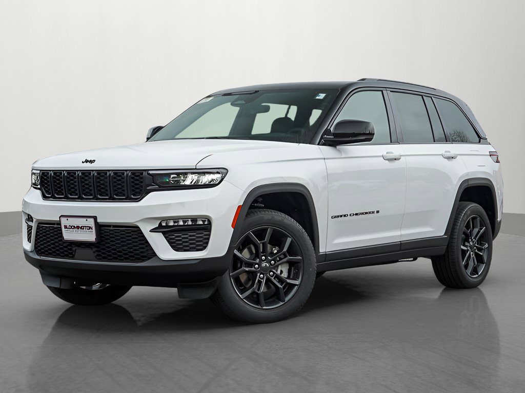 New 2025 Jeep Grand Cherokee Limited image 1