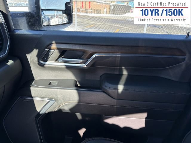 Used 2024 Chevrolet Silverado 3500 High Country image 26