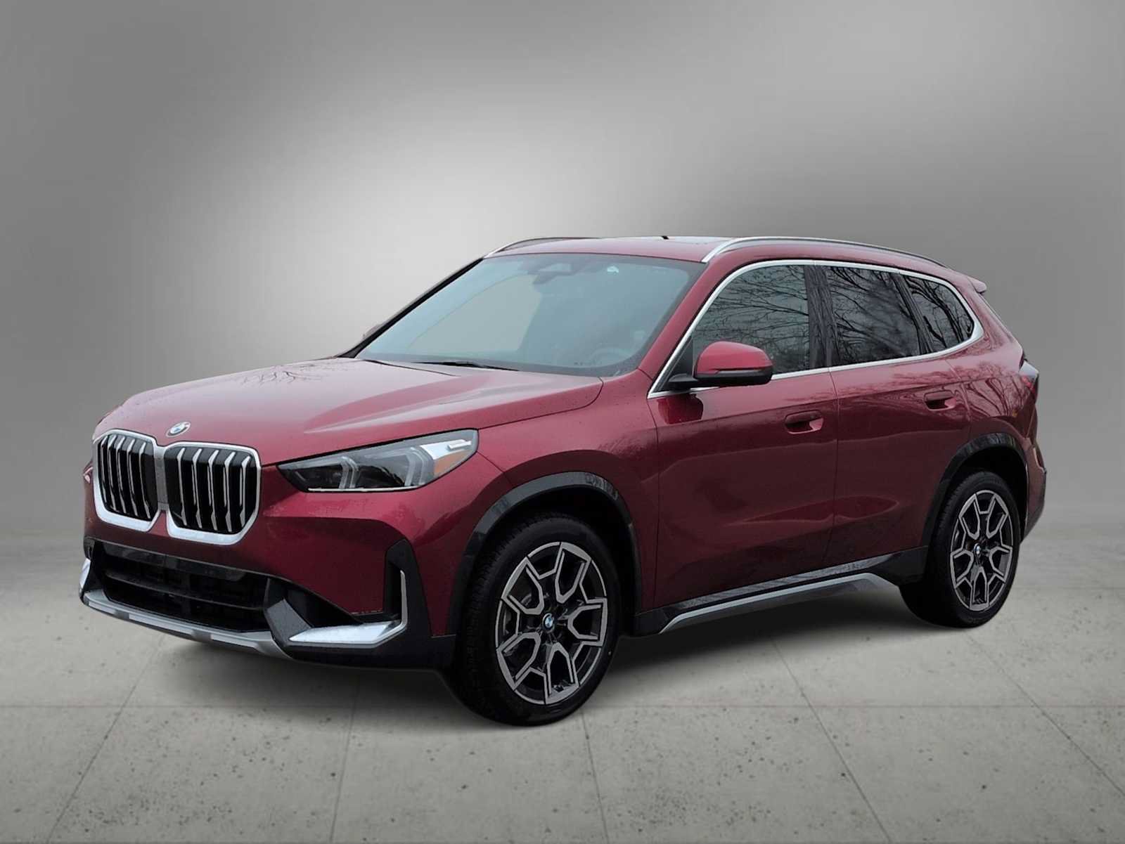 New 2026 BMW X1 xDrive28i w/ Convenience Package AWD/4WD image 4