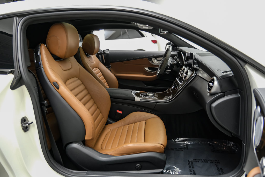 Used 2022 Mercedes-Benz C 43 AMG 4MATIC Coupe image 36