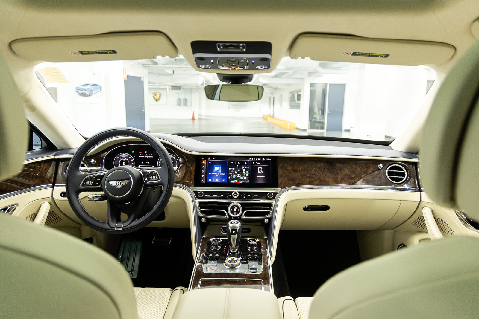 New 2026 Bentley Flying Spur Plug-In Hybrid AWD/4WD image 50