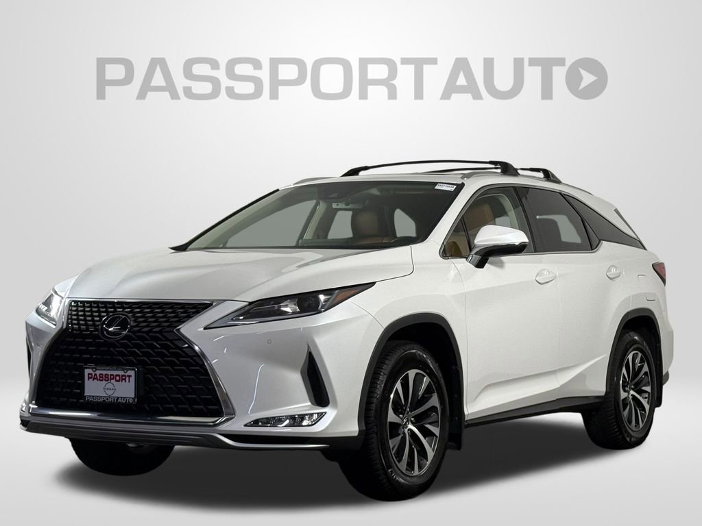 Used 2022 Lexus RX 350L Premium w/ Premium Package AWD/4WD image 1