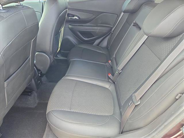 Used 2017 Buick Encore Sport Touring w/ Safety Package FWD image 17