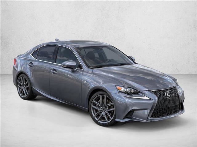 Used 2015 Lexus IS 250 w/ F-Sport Package RWD image 3