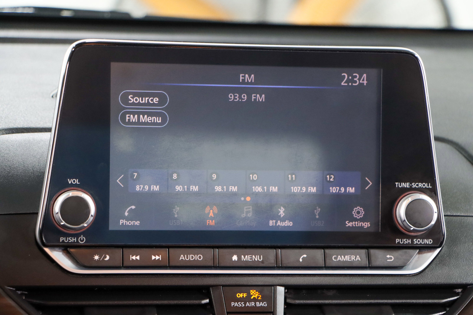 Used 2023 Nissan Altima 2.5 SV image 19