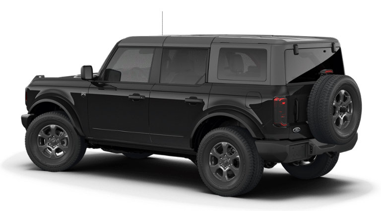New 2026 Ford Bronco Big Bend AWD/4WD image 27