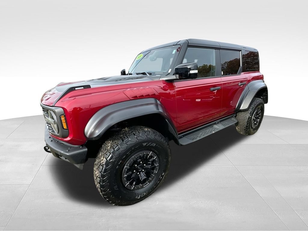 New 2025 Ford Bronco Raptor AWD/4WD image 4