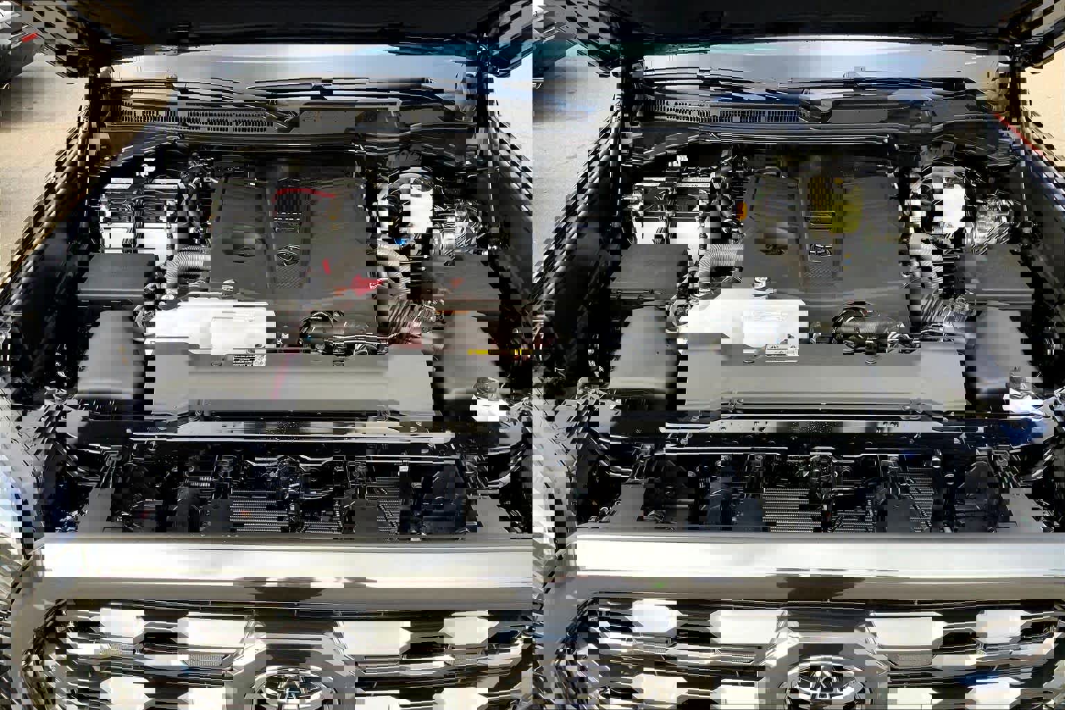 New 2026 Toyota Tundra Platinum image 16