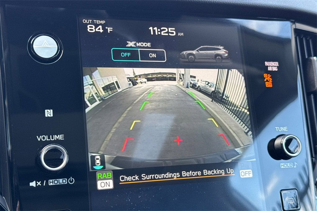New 2025 Subaru Outback Touring XT image 26