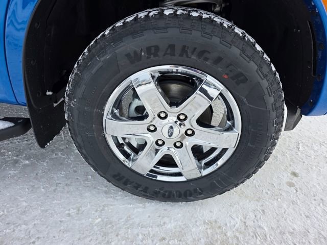 New 2025 Ford Ranger XLT w/ Equipment Group 301A High AWD/4WD image 34