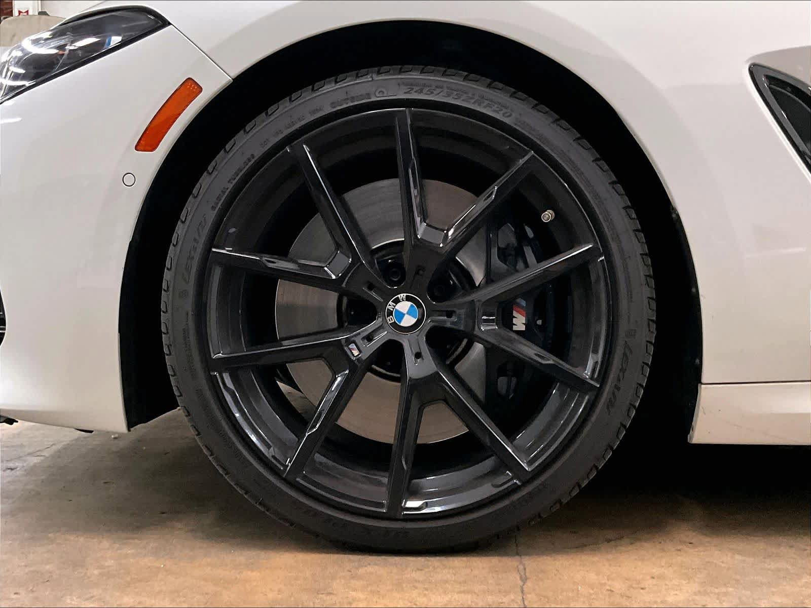 Used 2024 BMW M850i xDrive Convertible w/ M Sport Professional Package AWD/4WD image 10