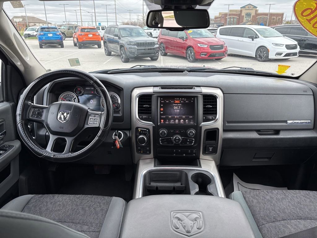 Used 2016 RAM 1500 Big Horn image 10