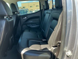 Used 2022 Chevrolet Colorado LT w/ Luxury Package AWD/4WD image 15