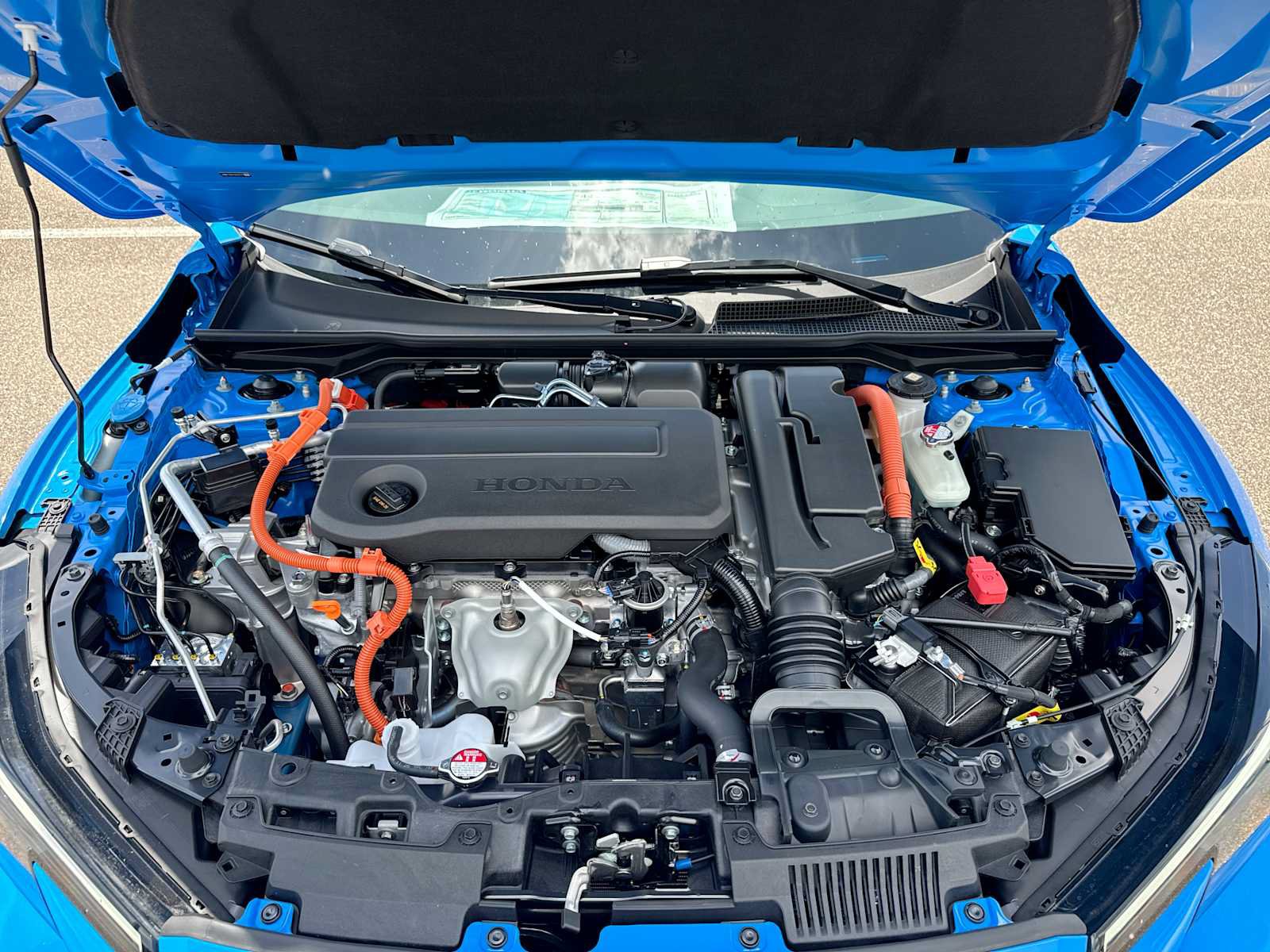 New 2026 Honda Prelude image 17