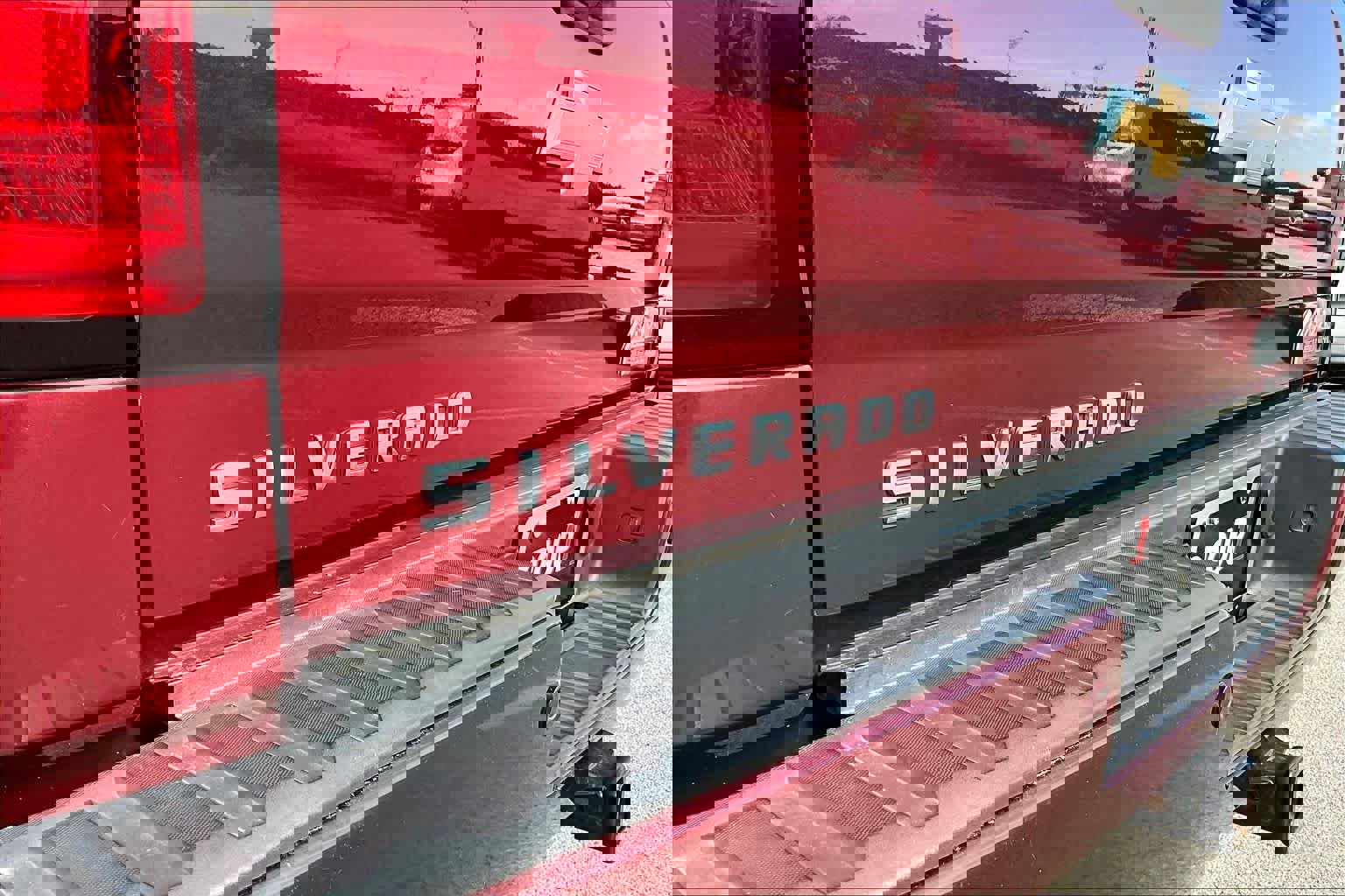 Used 2014 Chevrolet Silverado 1500 High Country w/ High Country Premium Package image 10