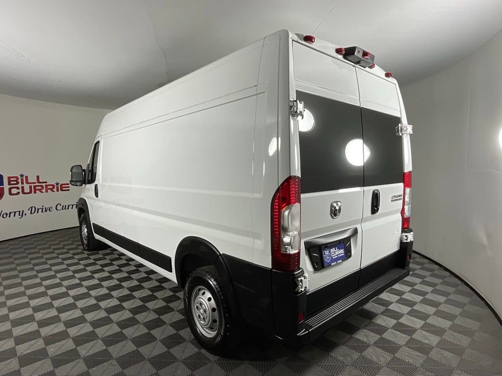 Used 2023 RAM ProMaster 2500 image 5