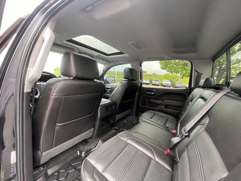 Used 2017 GMC Sierra 1500 Denali AWD/4WD image 16