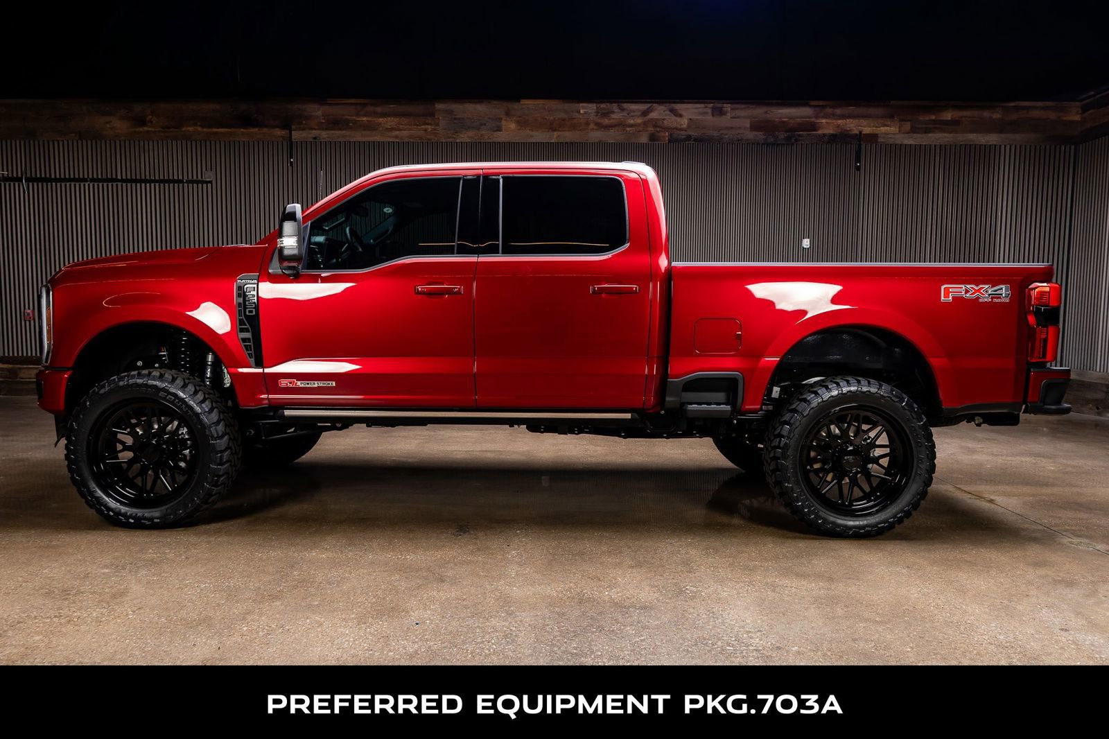 Used 2026 Ford F250 Platinum image 6