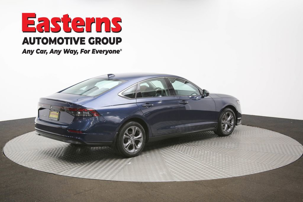 Used 2024 Honda Accord EX image 40