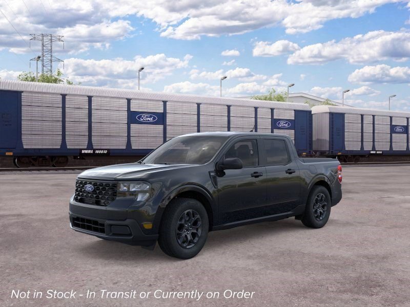 New 2026 Ford Maverick XLT