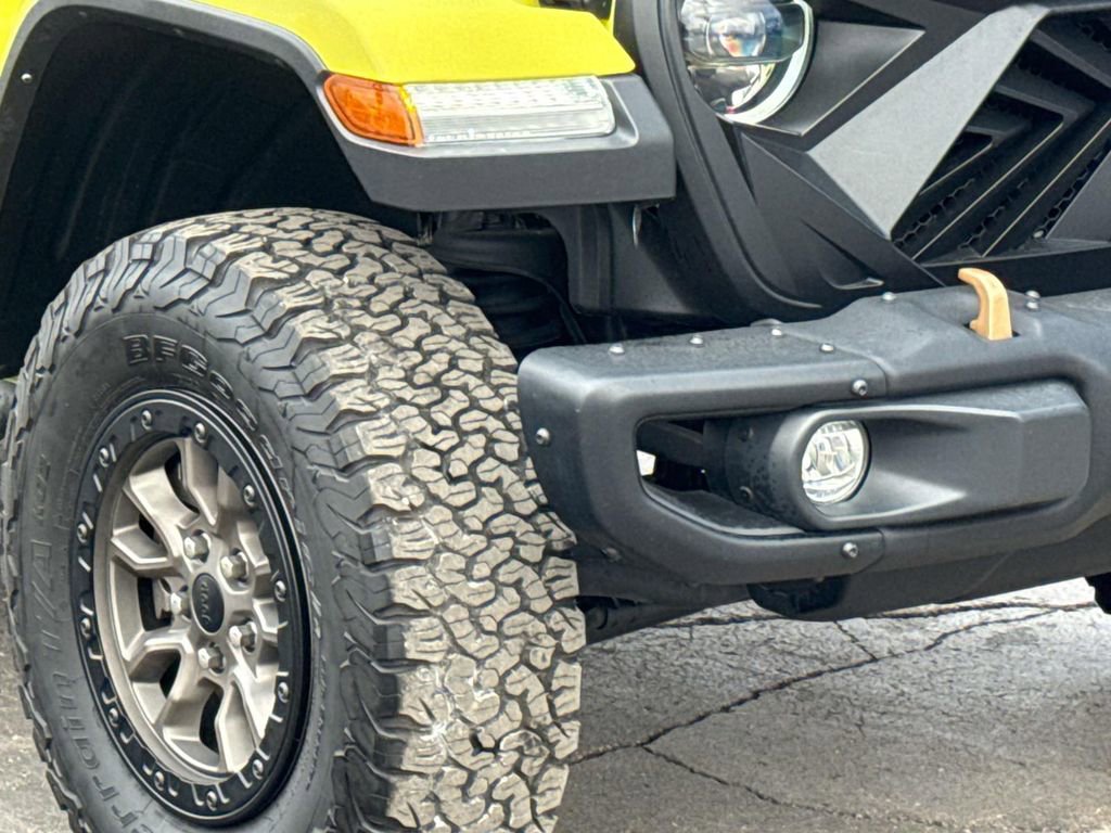 Used 2023 Jeep Wrangler Rubicon 392 w/ Trailer Tow Package image 5