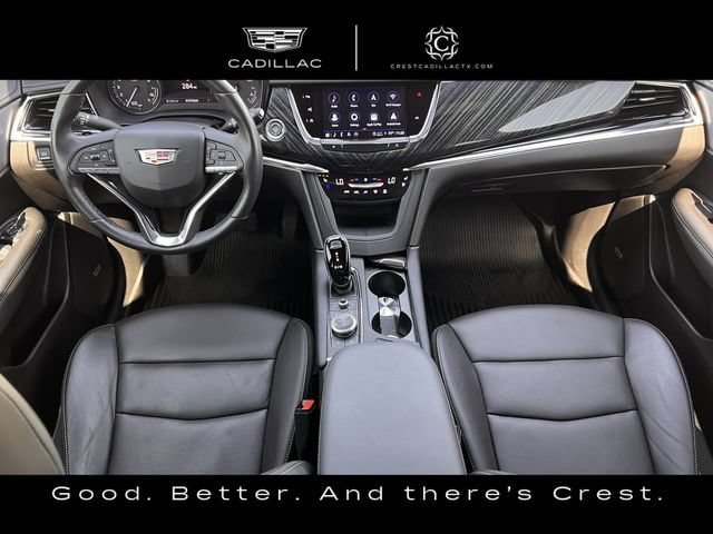 Certified 2023 Cadillac XT6 Premium Luxury w/ Technology Package FWD image 14