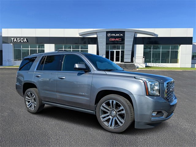 Used 2019 GMC Yukon Denali w/ Denali Ultimate Package image 1