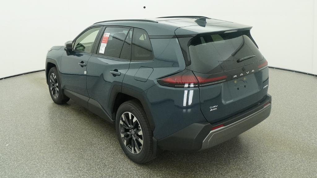 New 2026 Toyota RAV4 FWD image 22