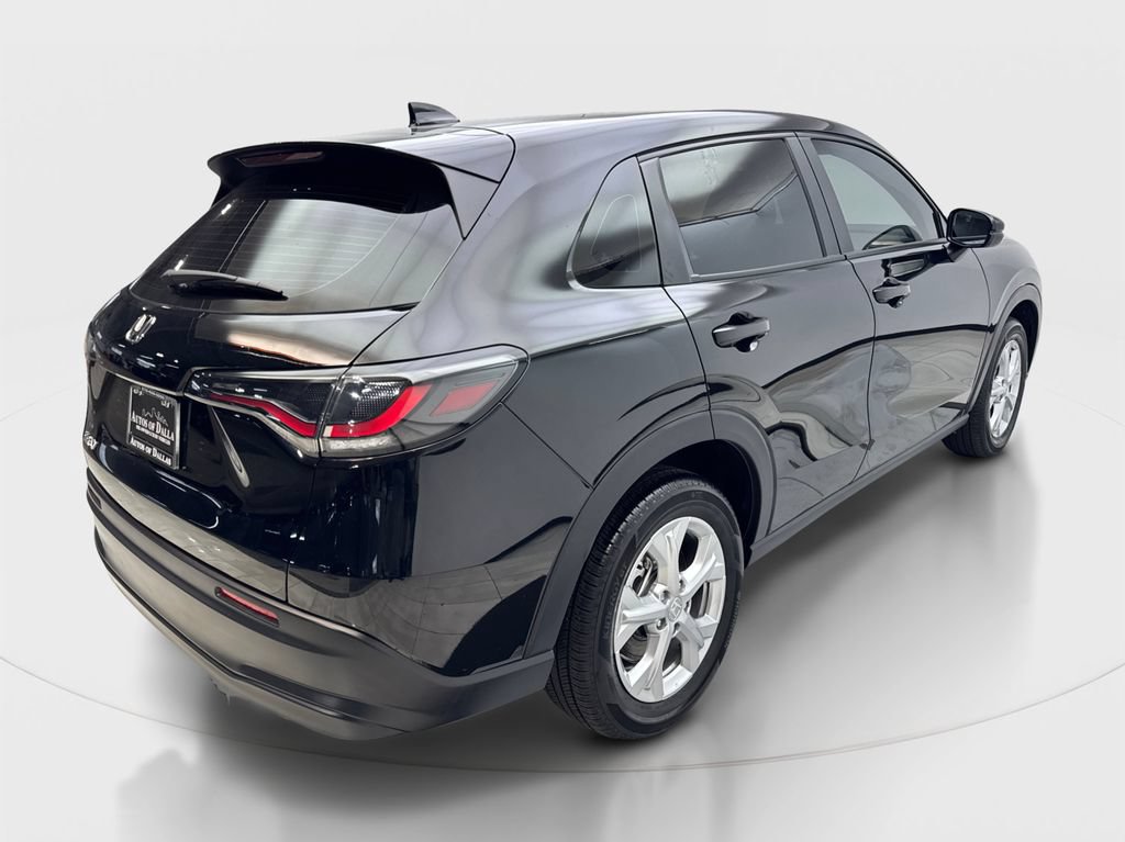 Used 2025 Honda HR-V LX image 6