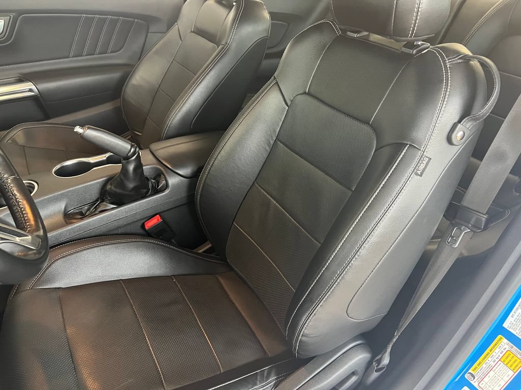 Used 2022 Ford Mustang GT Premium RWD image 11