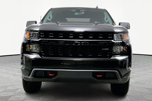 Used 2021 Chevrolet Silverado 1500 Custom Trail Boss image 3