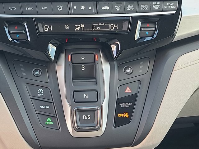 New 2026 Honda Odyssey EX-L image 22